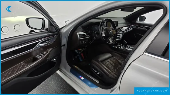 BMW 7 SERIES 730D XDRIVE M SPORT
