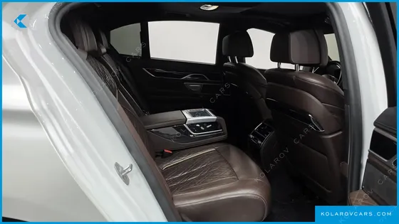 BMW 7 SERIES 730D XDRIVE M SPORT