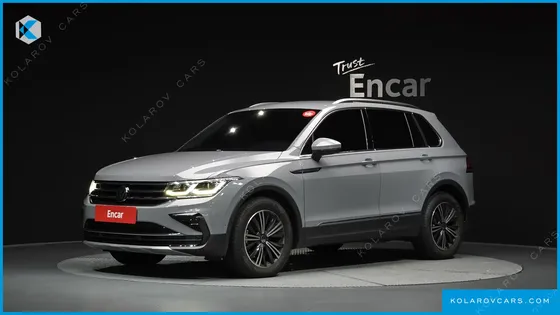 VOLKSWAGEN TIGUAN 2.0 TDI PREMIUM