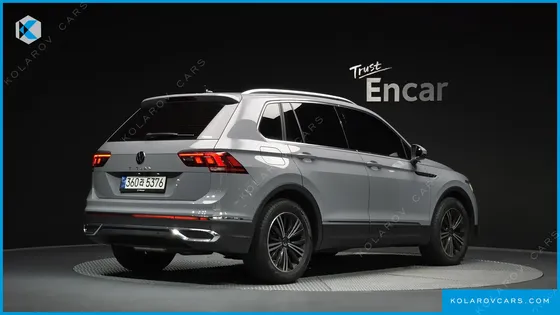 VOLKSWAGEN TIGUAN 2.0 TDI PREMIUM