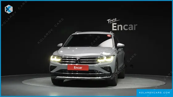 VOLKSWAGEN TIGUAN 2.0 TDI PREMIUM