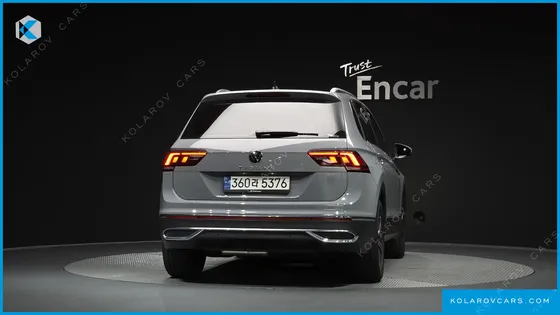 VOLKSWAGEN TIGUAN 2.0 TDI PREMIUM