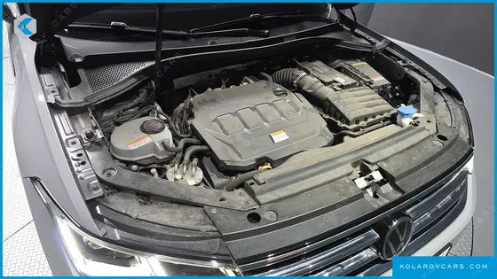 VOLKSWAGEN TIGUAN 2.0 TDI PREMIUM