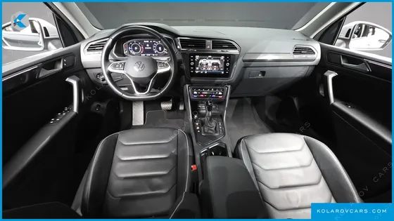 VOLKSWAGEN TIGUAN 2.0 TDI PREMIUM