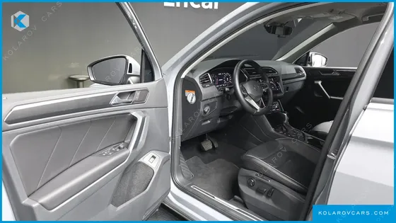 VOLKSWAGEN TIGUAN 2.0 TDI PREMIUM