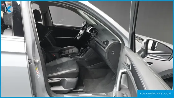 VOLKSWAGEN TIGUAN 2.0 TDI PREMIUM