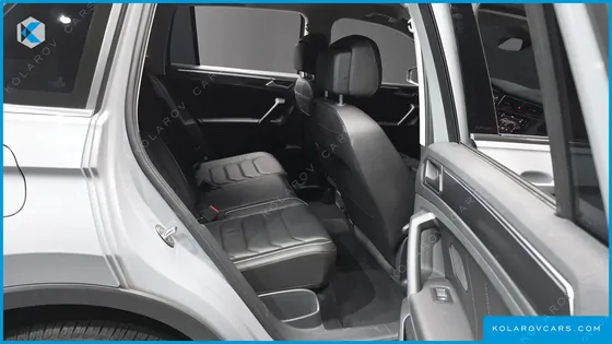 VOLKSWAGEN TIGUAN 2.0 TDI PREMIUM