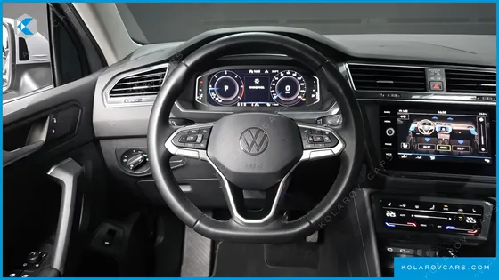 VOLKSWAGEN TIGUAN 2.0 TDI PREMIUM