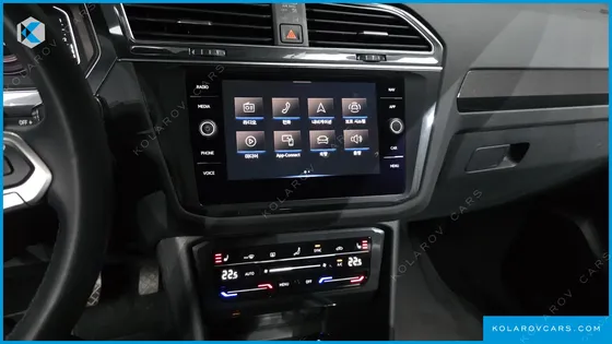 VOLKSWAGEN TIGUAN 2.0 TDI PREMIUM