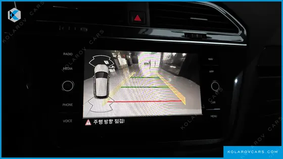 VOLKSWAGEN TIGUAN 2.0 TDI PREMIUM