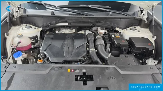 HYUNDAI SANTA FE GASOLINE 2.5T 2WD
