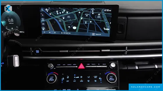 HYUNDAI SANTA FE GASOLINE 2.5T 2WD