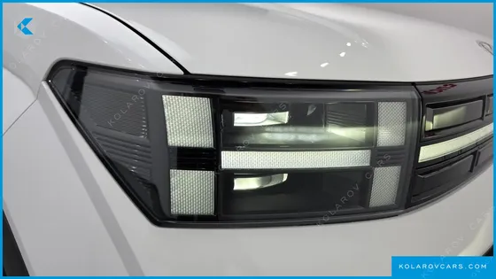 HYUNDAI SANTA FE GASOLINE 2.5T 2WD