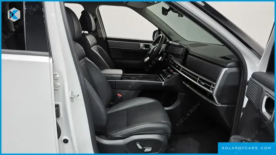 HYUNDAI SANTA FE GASOLINE 2.5T 2WD