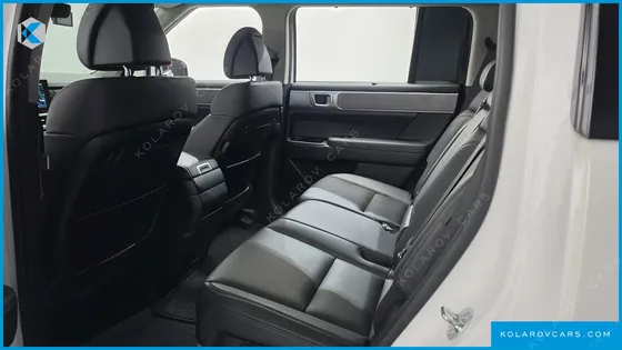 HYUNDAI SANTA FE GASOLINE 2.5T 2WD