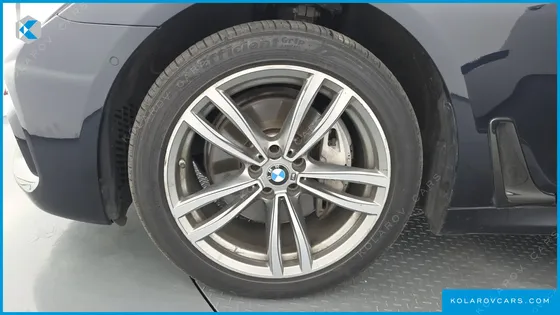 BMW 7 SERIES 740D XDRIVE M SPORT