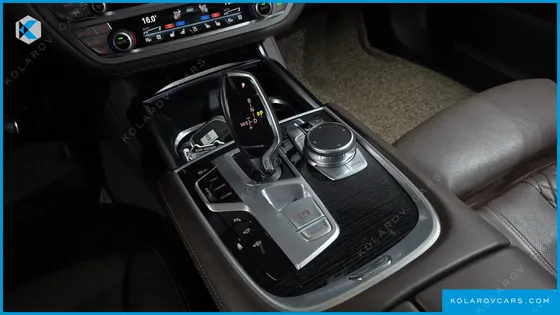 BMW 7 SERIES 740D XDRIVE M SPORT