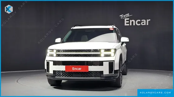 HYUNDAI SANTA FE GASOLINE 2.5T 2WD