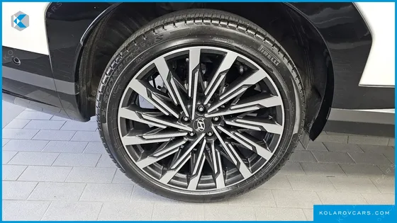 HYUNDAI SANTA FE GASOLINE 2.5T 2WD