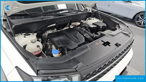 HYUNDAI SANTA FE GASOLINE 2.5T 2WD