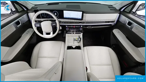 HYUNDAI SANTA FE GASOLINE 2.5T 2WD