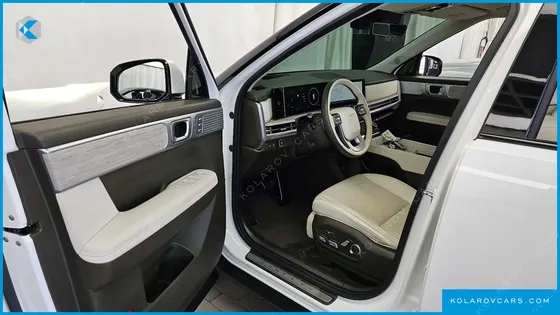 HYUNDAI SANTA FE GASOLINE 2.5T 2WD