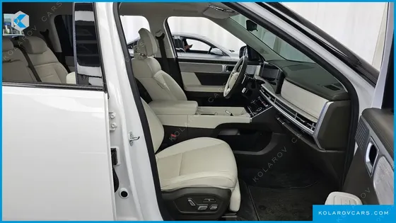 HYUNDAI SANTA FE GASOLINE 2.5T 2WD