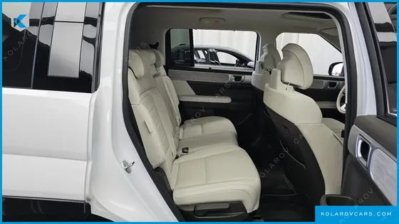 HYUNDAI SANTA FE GASOLINE 2.5T 2WD