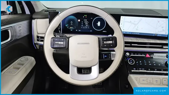 HYUNDAI SANTA FE GASOLINE 2.5T 2WD