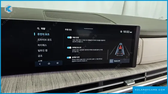 HYUNDAI SANTA FE GASOLINE 2.5T 2WD
