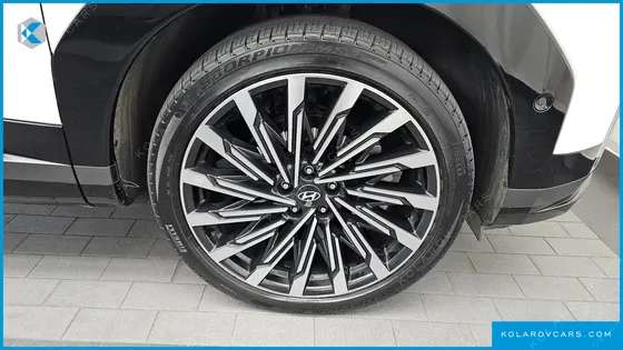 HYUNDAI SANTA FE GASOLINE 2.5T 2WD
