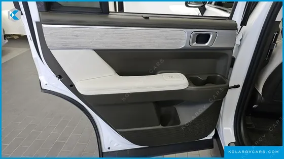 HYUNDAI SANTA FE GASOLINE 2.5T 2WD