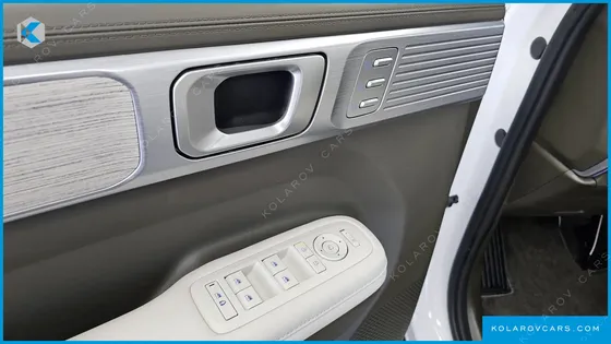 HYUNDAI SANTA FE GASOLINE 2.5T 2WD