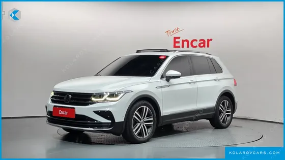 VOLKSWAGEN TIGUAN 2.0 TDI PRESTIGE