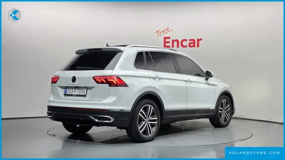 VOLKSWAGEN TIGUAN 2.0 TDI PRESTIGE