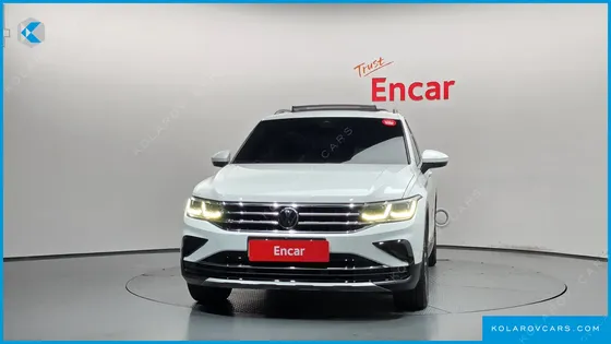 VOLKSWAGEN TIGUAN 2.0 TDI PRESTIGE