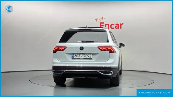 VOLKSWAGEN TIGUAN 2.0 TDI PRESTIGE