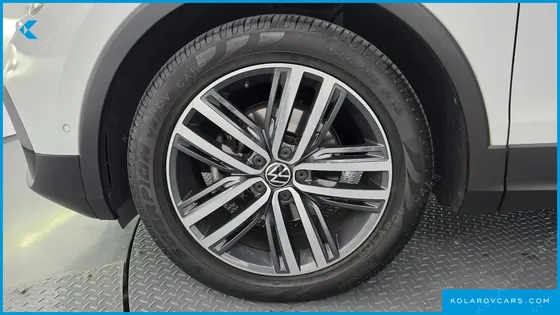 VOLKSWAGEN TIGUAN 2.0 TDI PRESTIGE