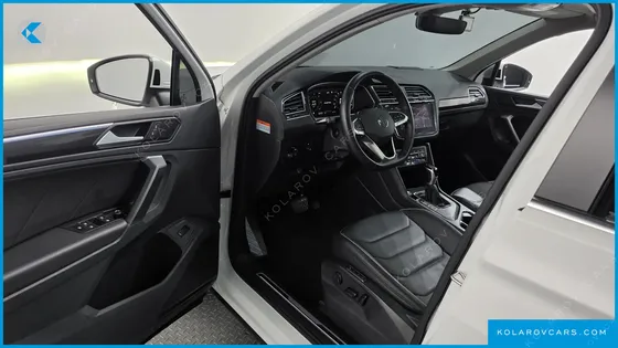VOLKSWAGEN TIGUAN 2.0 TDI PRESTIGE