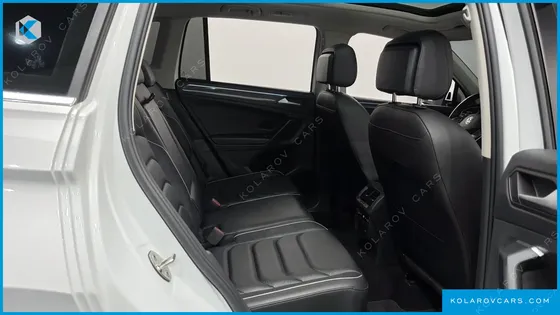VOLKSWAGEN TIGUAN 2.0 TDI PRESTIGE