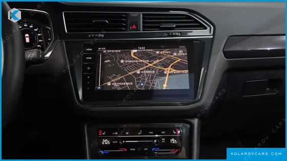 VOLKSWAGEN TIGUAN 2.0 TDI PRESTIGE
