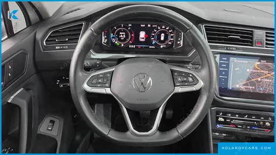 VOLKSWAGEN TIGUAN 2.0 TDI PRESTIGE