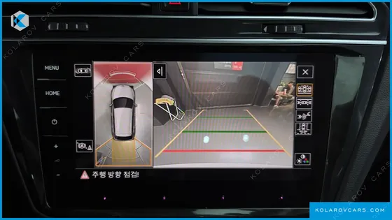 VOLKSWAGEN TIGUAN 2.0 TDI PRESTIGE