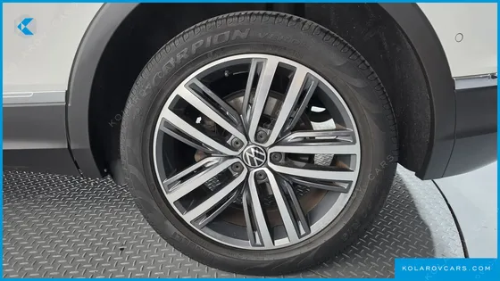 VOLKSWAGEN TIGUAN 2.0 TDI PRESTIGE