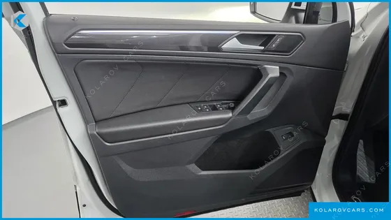 VOLKSWAGEN TIGUAN 2.0 TDI PRESTIGE