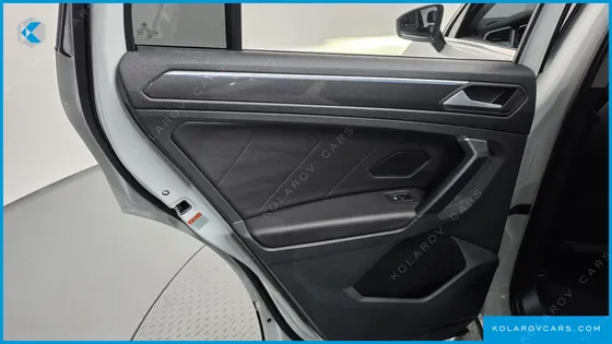 VOLKSWAGEN TIGUAN 2.0 TDI PRESTIGE