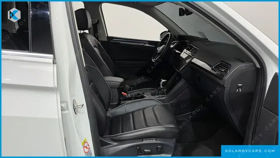 VOLKSWAGEN TIGUAN 2.0 TDI PRESTIGE