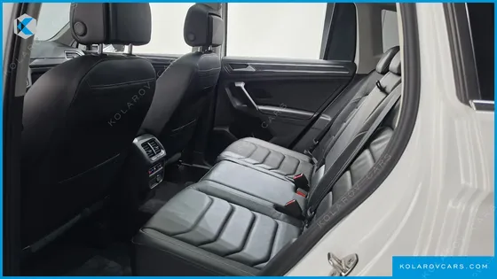 VOLKSWAGEN TIGUAN 2.0 TDI PRESTIGE