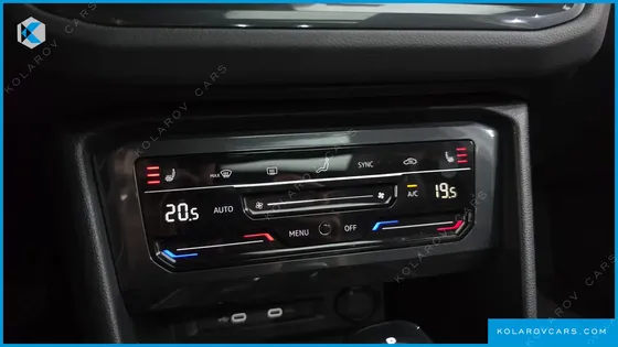 VOLKSWAGEN TIGUAN 2.0 TDI PRESTIGE