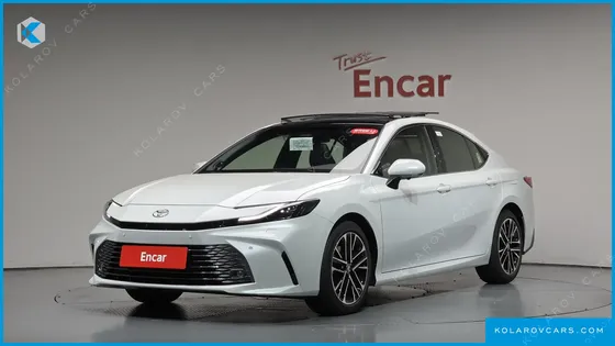 TOYOTA CAMRY 2.5 XLE PREMIUM HYBRID